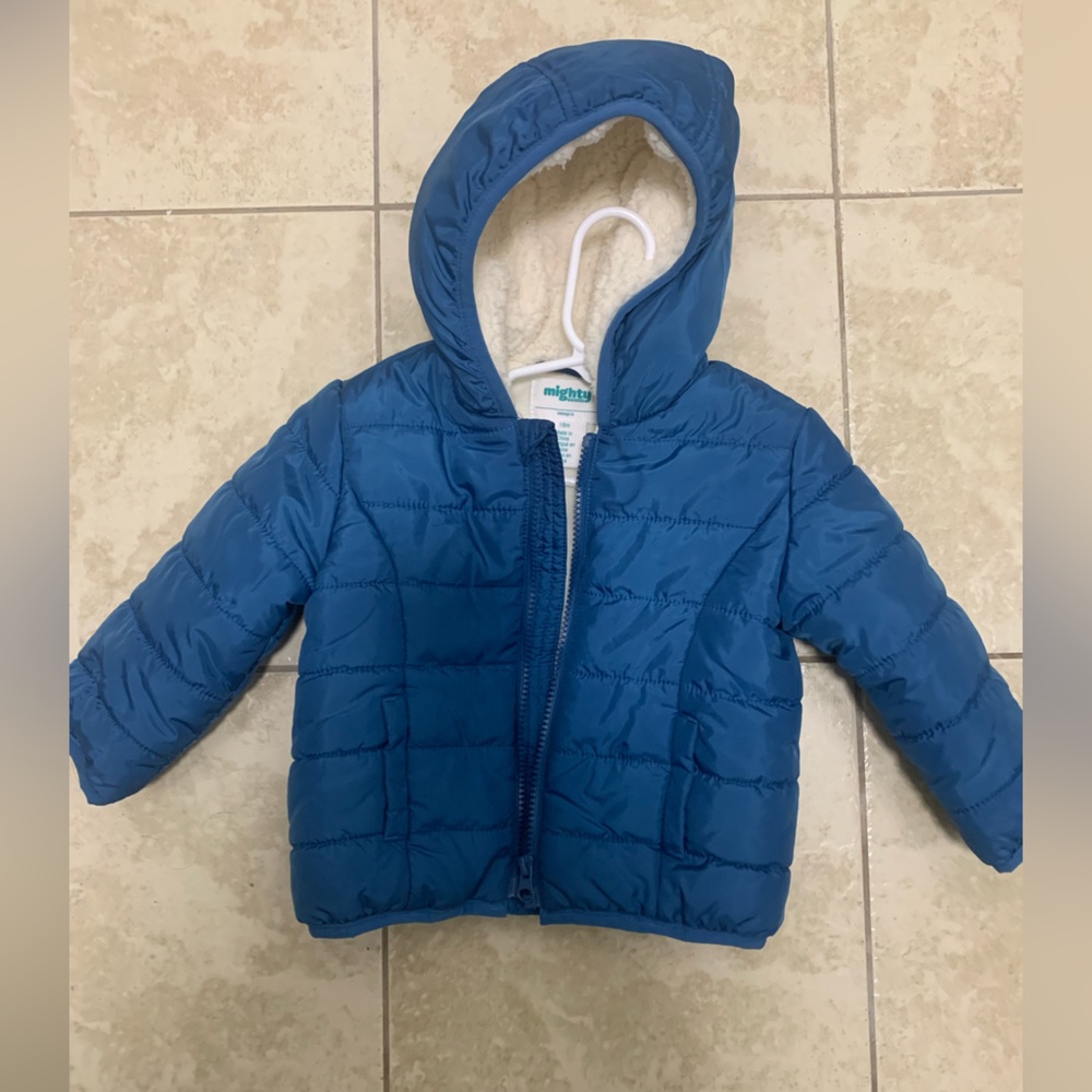 Toddler jacket 18 months